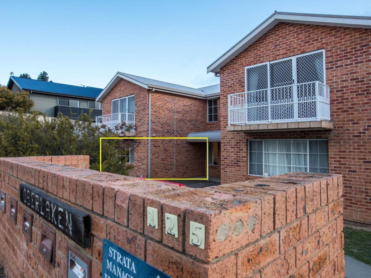 Oberlaken 2 125 Gippsland Street Jindabyne Exterior photo