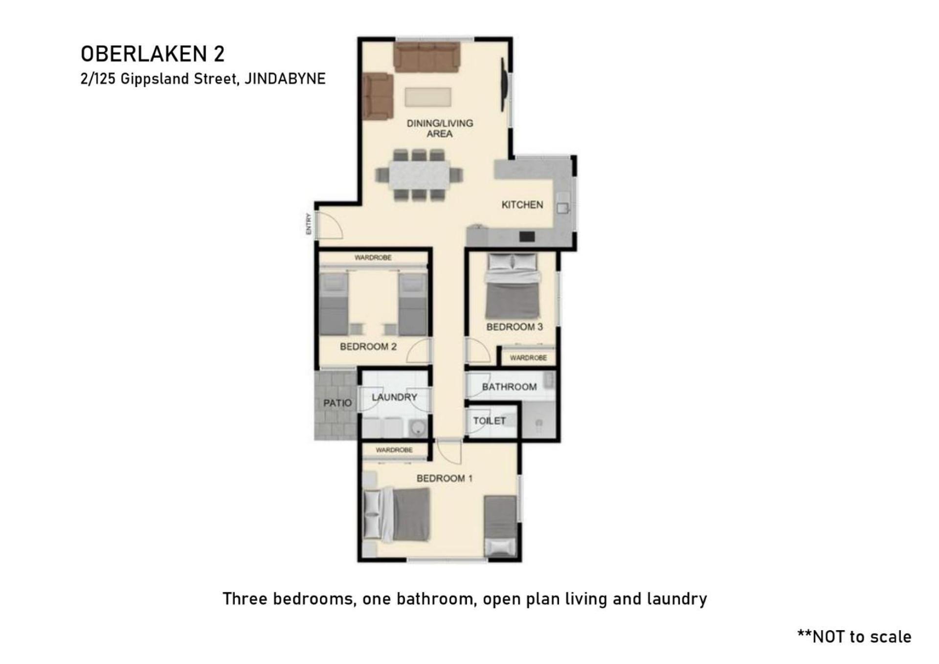 Oberlaken 2 125 Gippsland Street Jindabyne Exterior photo